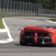 Illustration for article titled The LaFerrari XX Is So Fast It Breaks Itself